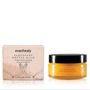 Evanhealy Sanctuary Nectar Balm & Whipped Shea Butter for Lips + sample!